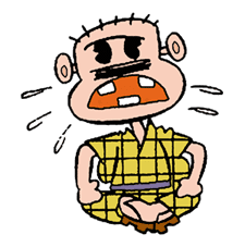 The Bakabon Family sticker #10933