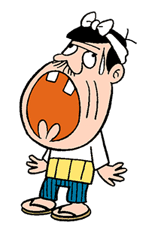 The Bakabon Family sticker #10936