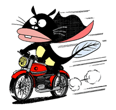 The Bakabon Family sticker #10944