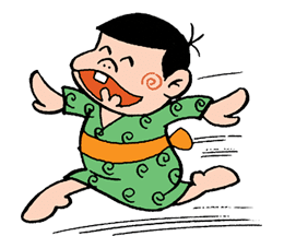 The Bakabon Family sticker #10945