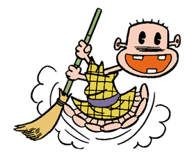 The Bakabon Family sticker #10947