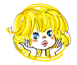 ADO MIZUMORI sticker #10989