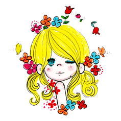 ADO MIZUMORI sticker #10990