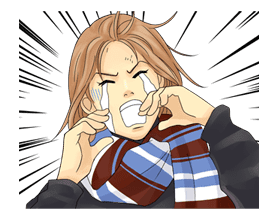 Nodame Cantabile sticker #10997