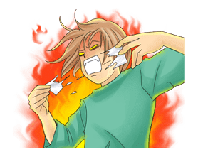 Nodame Cantabile sticker #10998