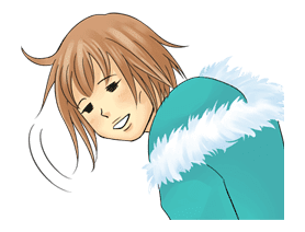 Nodame Cantabile sticker #11009