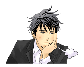 Nodame Cantabile sticker #11010