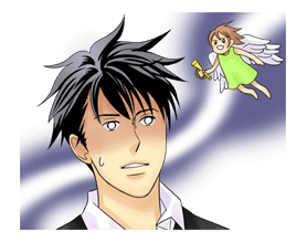 Nodame Cantabile sticker #11013