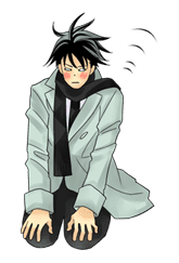 Nodame Cantabile sticker #11014