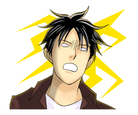 Nodame Cantabile sticker #11015