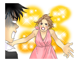 Nodame Cantabile sticker #11018