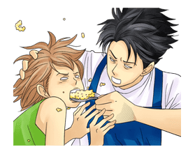 Nodame Cantabile sticker #11020