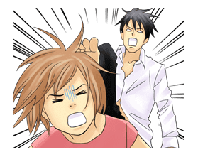 Nodame Cantabile sticker #11023