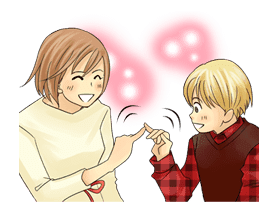 Nodame Cantabile sticker #11029