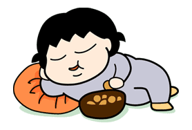 Damens Walker sticker #12499