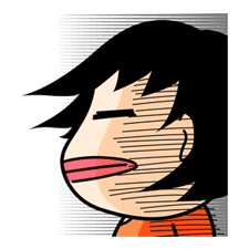 Damens Walker sticker #12503