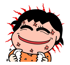 Damens Walker sticker #12505