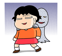 Damens Walker sticker #12506