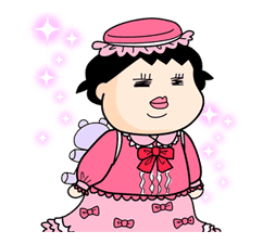 Damens Walker sticker #12509