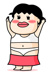 Damens Walker sticker #12518