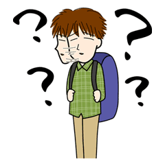 Damens Walker sticker #12522