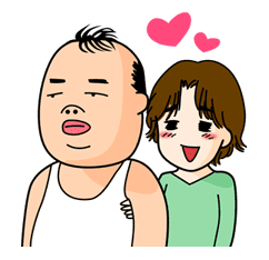 Damens Walker sticker #12525