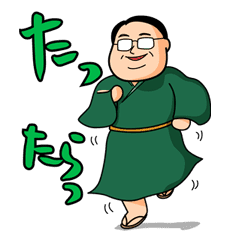 Damens Walker sticker #12528