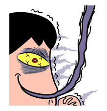 Damens Walker sticker #12533