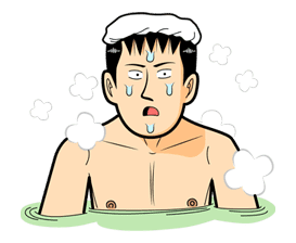 Shin Naniwa Kinyuudo Series sticker #13062