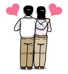 Shin Naniwa Kinyuudo Series sticker #13067