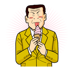 Shin Naniwa Kinyuudo Series sticker #13073