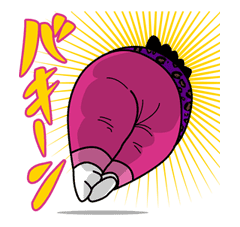 Shin Naniwa Kinyuudo Series sticker #13084