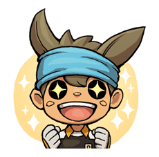 INAZUMA ELEVEN sticker #14202