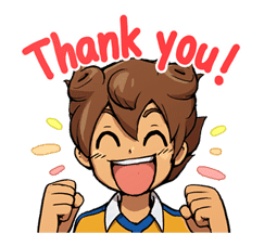 INAZUMA ELEVEN sticker #14203