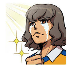 INAZUMA ELEVEN sticker #14206