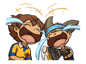 INAZUMA ELEVEN sticker #14207