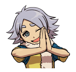 INAZUMA ELEVEN sticker #14213