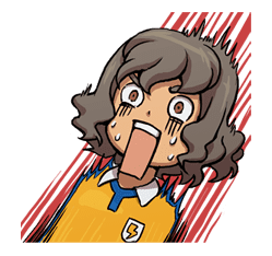 INAZUMA ELEVEN sticker #14215