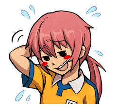 INAZUMA ELEVEN sticker #14216
