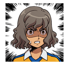 INAZUMA ELEVEN sticker #14225