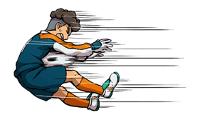 INAZUMA ELEVEN sticker #14227