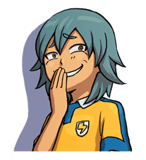 INAZUMA ELEVEN sticker #14230