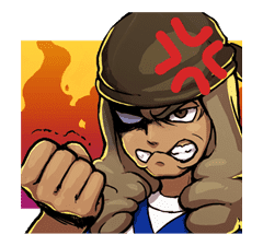 INAZUMA ELEVEN sticker #14231