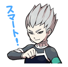 INAZUMA ELEVEN sticker #14233