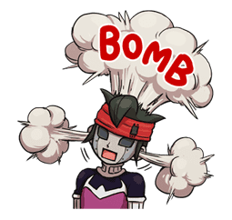 INAZUMA ELEVEN sticker #14236