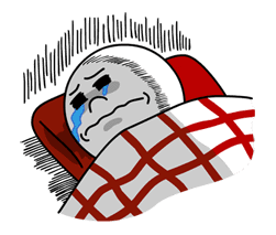 Moon: Salaryman Special sticker #3017