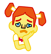 Go Go Head Girl sticker #3126