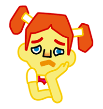 Go Go Head Girl sticker #3126