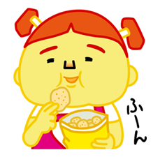 Go Go Head Girl sticker #3130