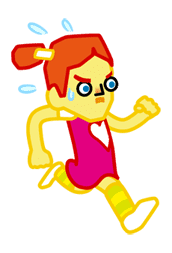 Go Go Head Girl sticker #3133